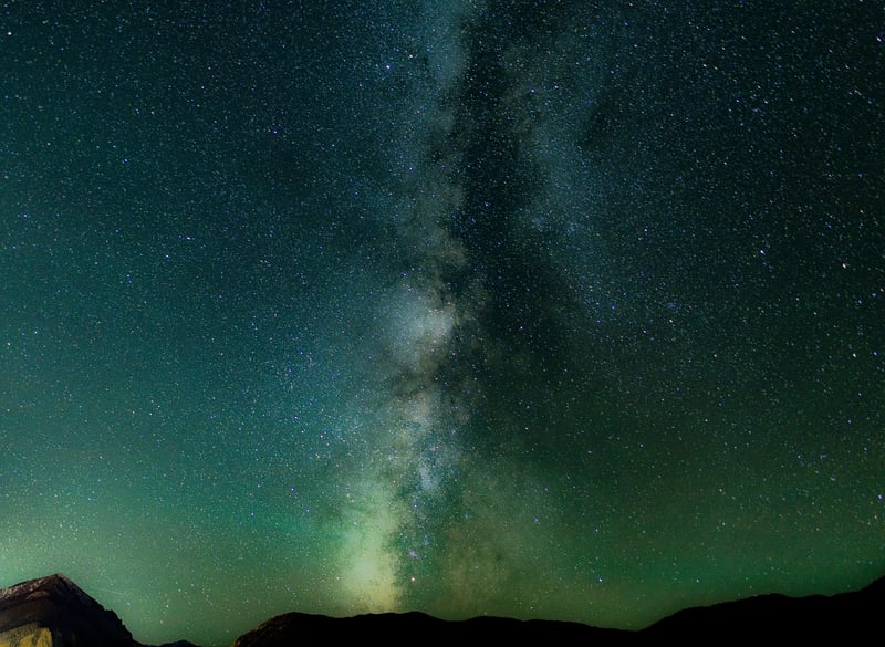Starry Sky Dress